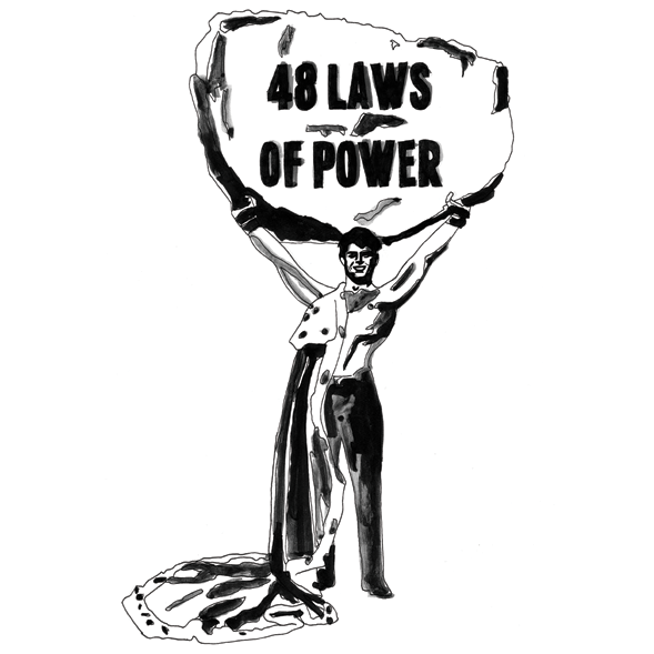48 laws of power book pdf