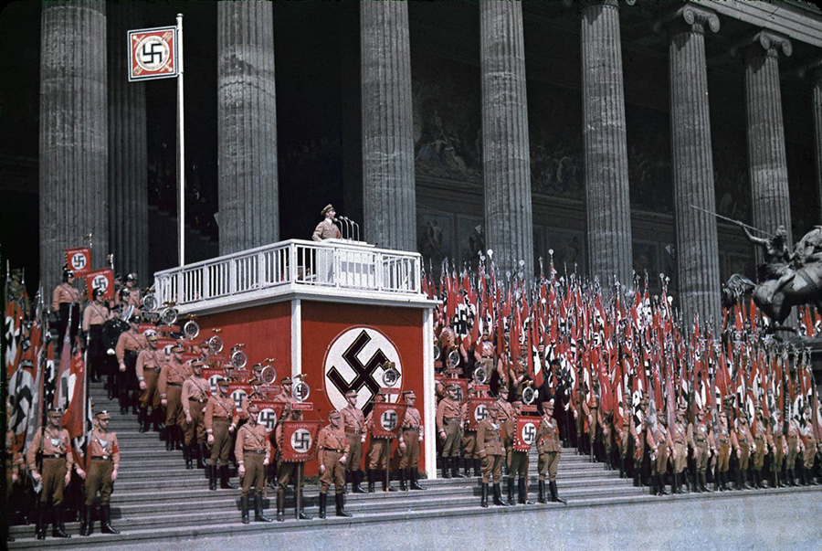 a thousand year reich